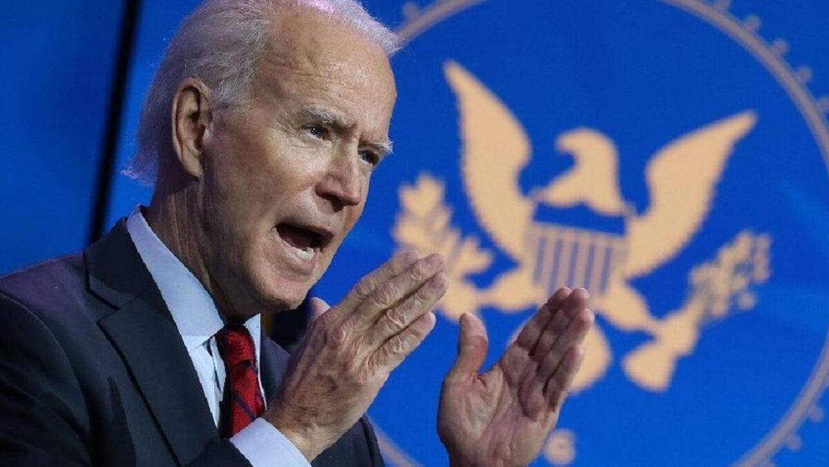 Biden confía en “acabar con las guerras eternas” de Estados Unidos