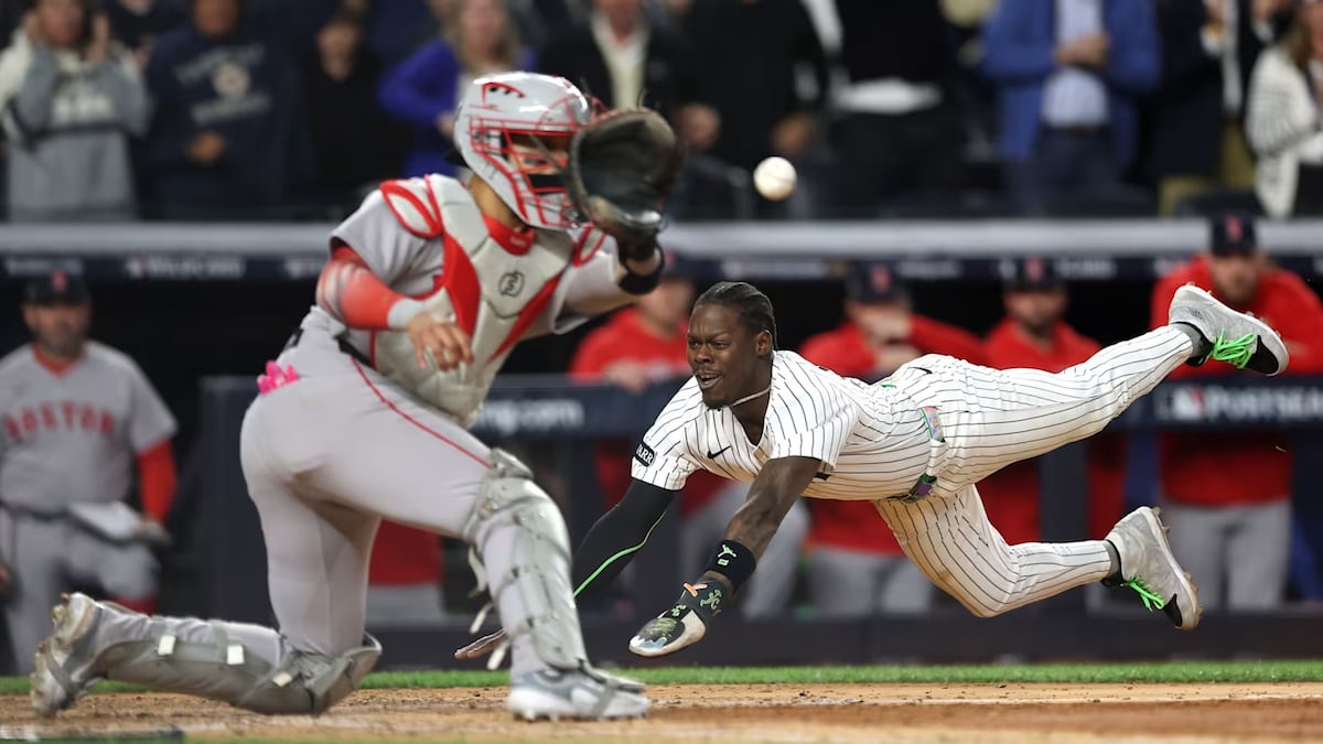 El Bronx vuelve a arder con Yankees y Red Sox frente a frente