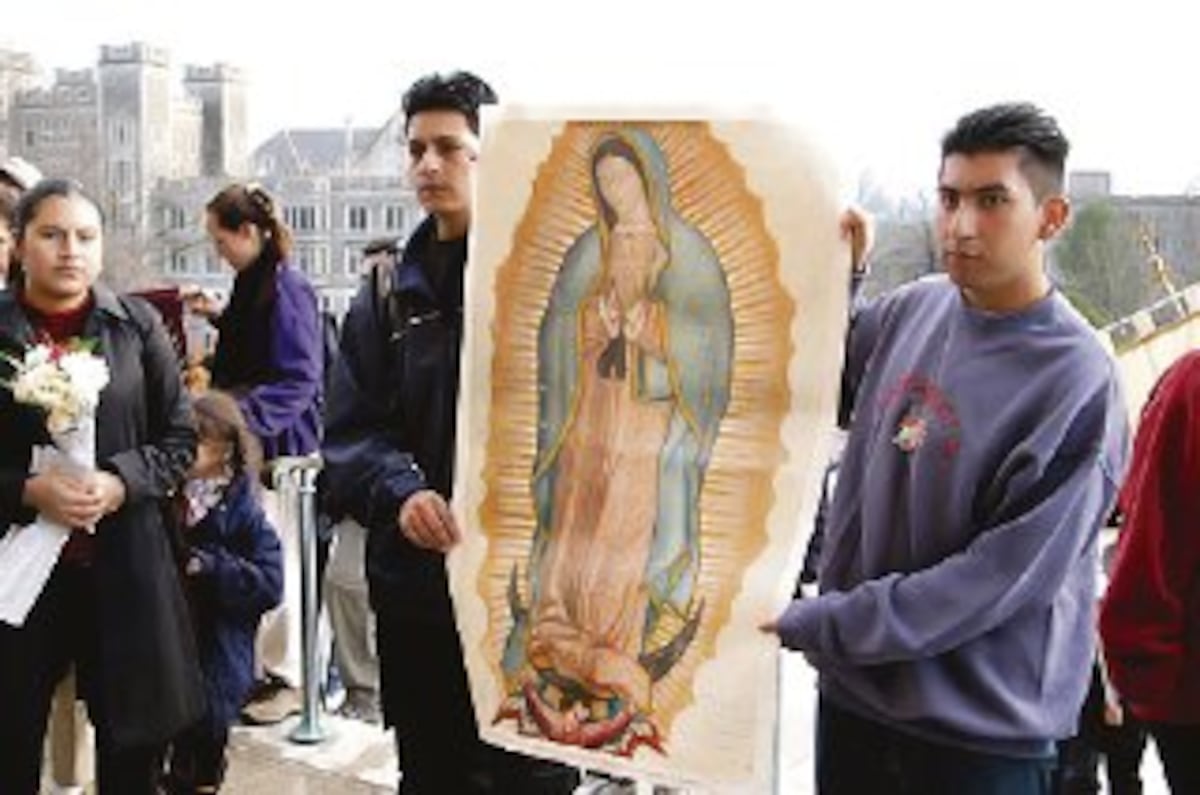Guadalupe, Lourdes, Fátima, Pilar, Dolores, Candelaria o Coromoto. ¿Por qué María tiene miles de nombres? 