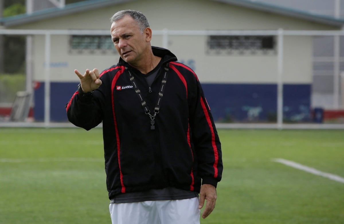 Un viejo conocido de la LPF regresa a Panamá para dirigir a Sporting San Miguelito