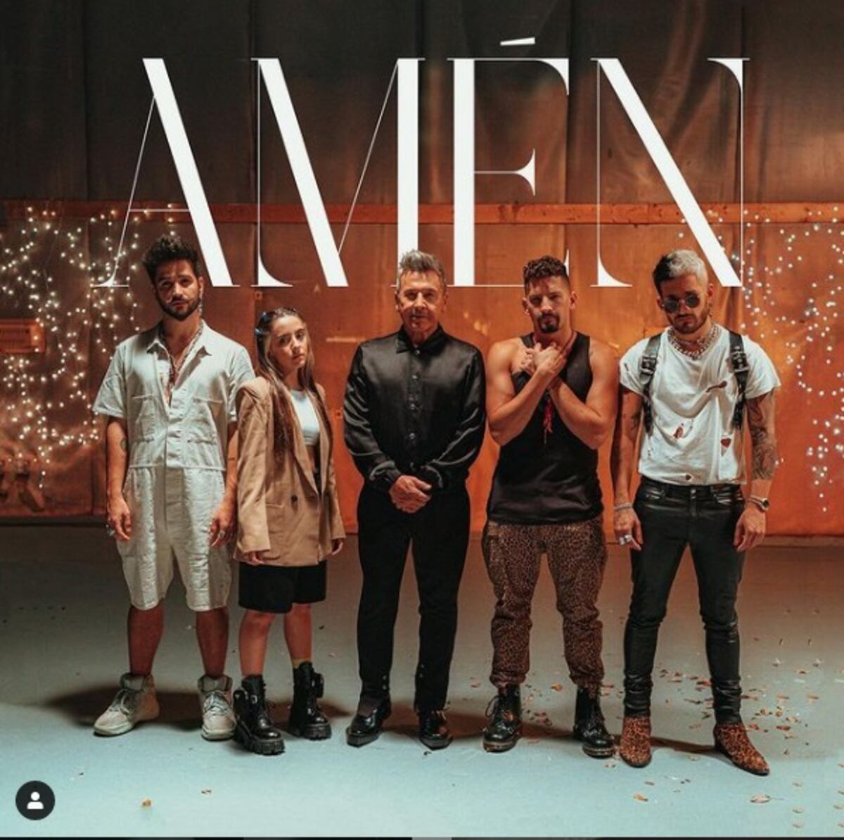 La familia Montaner lanza ‘Amén’, un himno de esperanza y auxilio universal