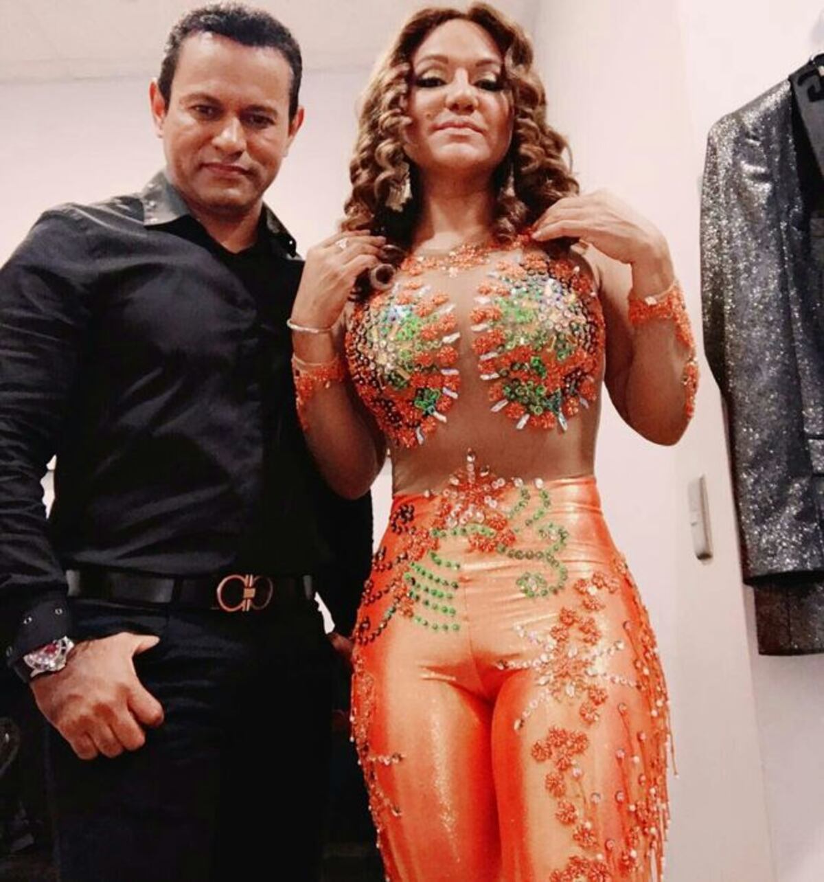 ¡AY, MADRE! Samy y Sandra empatan con México en Viña del Mar