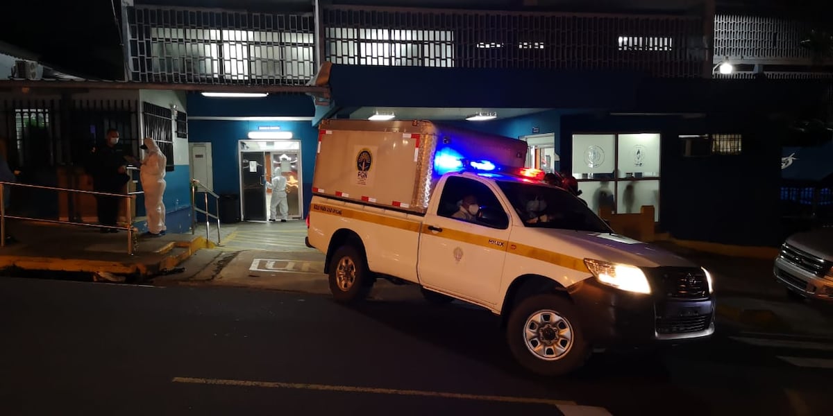 Balacera en El Churrasco de Samaria deja un muerto y un herido