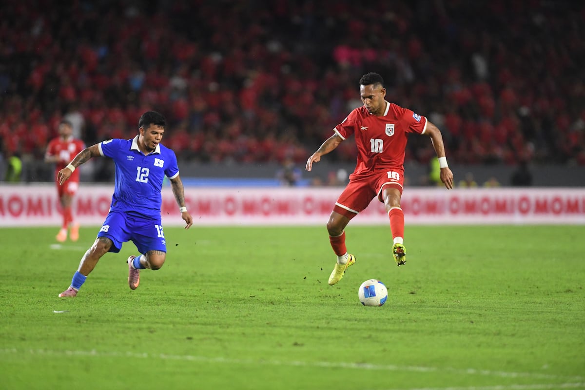 Héroes de La Roja 2025: Waterman, Mosquera, Fajardo y Barría, el año dorado del fútbol Panamá