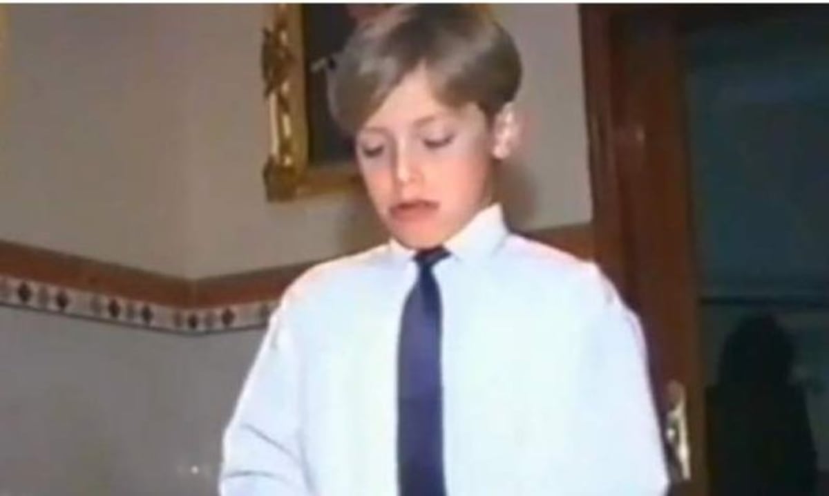 Así era Miss España Ángela Ponce antes de transformarse en mujer | Video