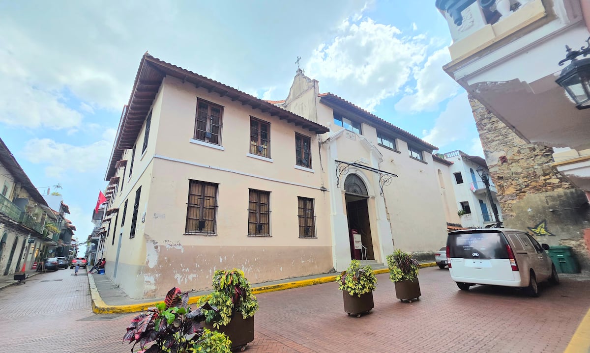 De seminario a hogar de ancianos: la historia del Oratorio San Felipe Neri