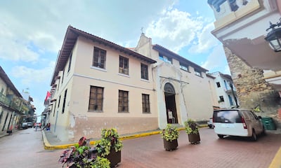 De seminario a hogar de ancianos: la historia del Oratorio San Felipe Neri