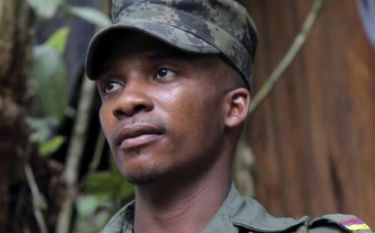 Guacho está muerto: las fuerzas colombianas abatieron al horrendo comandante