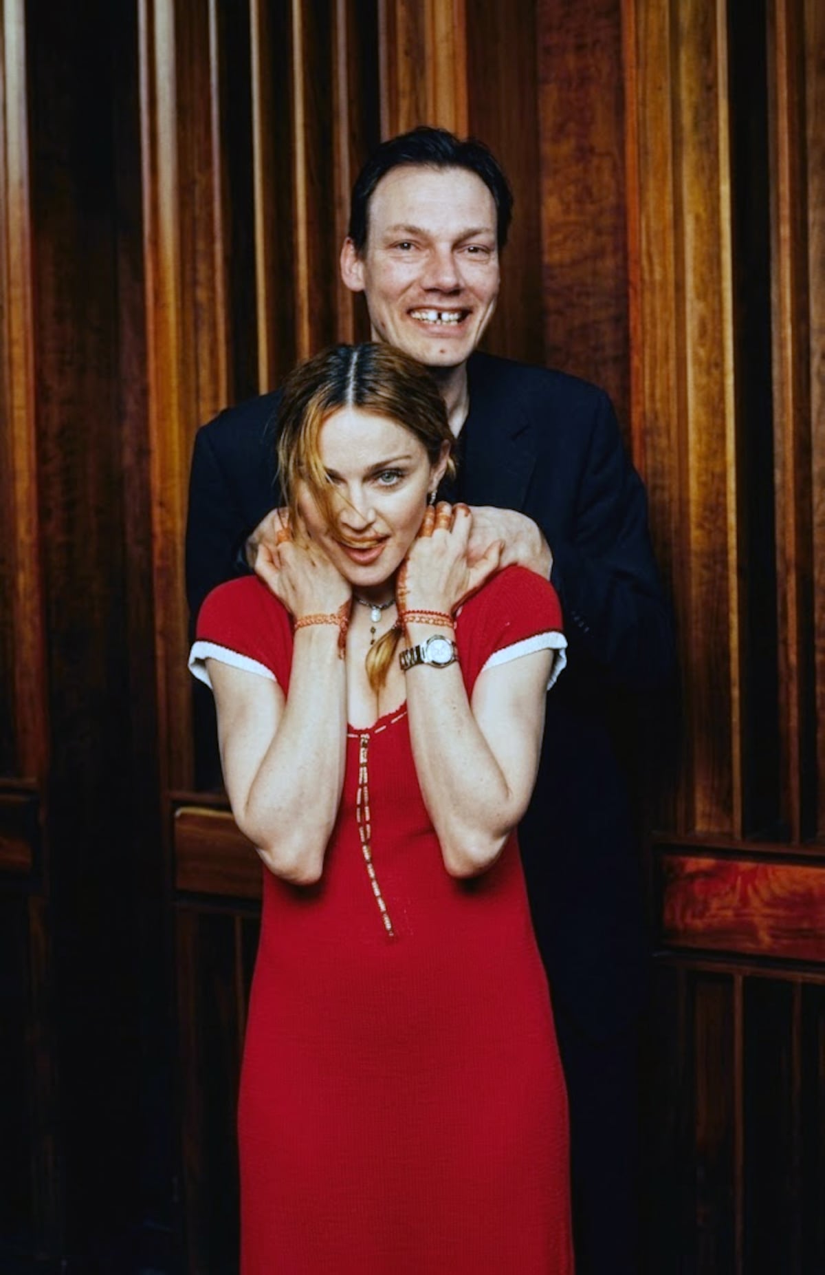 Muere William Orbit, el genio detrás de Madonna