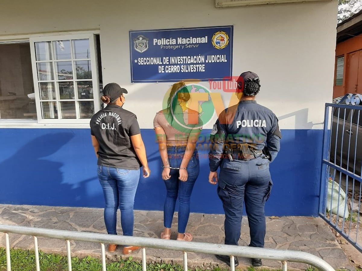 Imputan cargos y dejan detenida a mujer de 20 años relacionada al crimen del joven descuartizado en Punta chame. Video