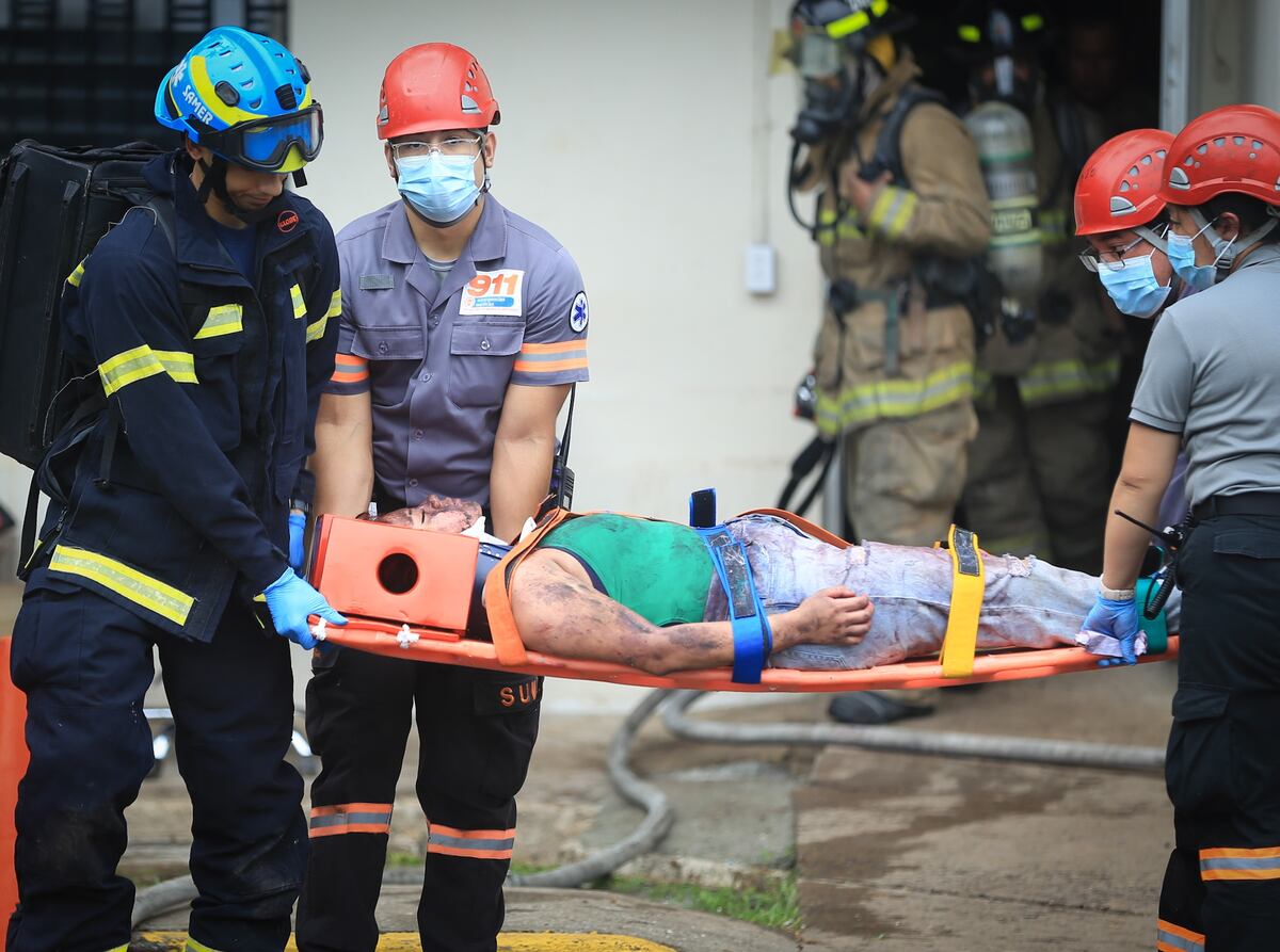 Editorial. Importancia de prepararse para calamidades