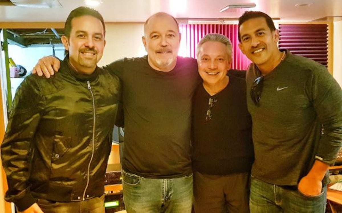 Artistas panameños se unen y le lanzan canción dedicada a la selección de Panamá