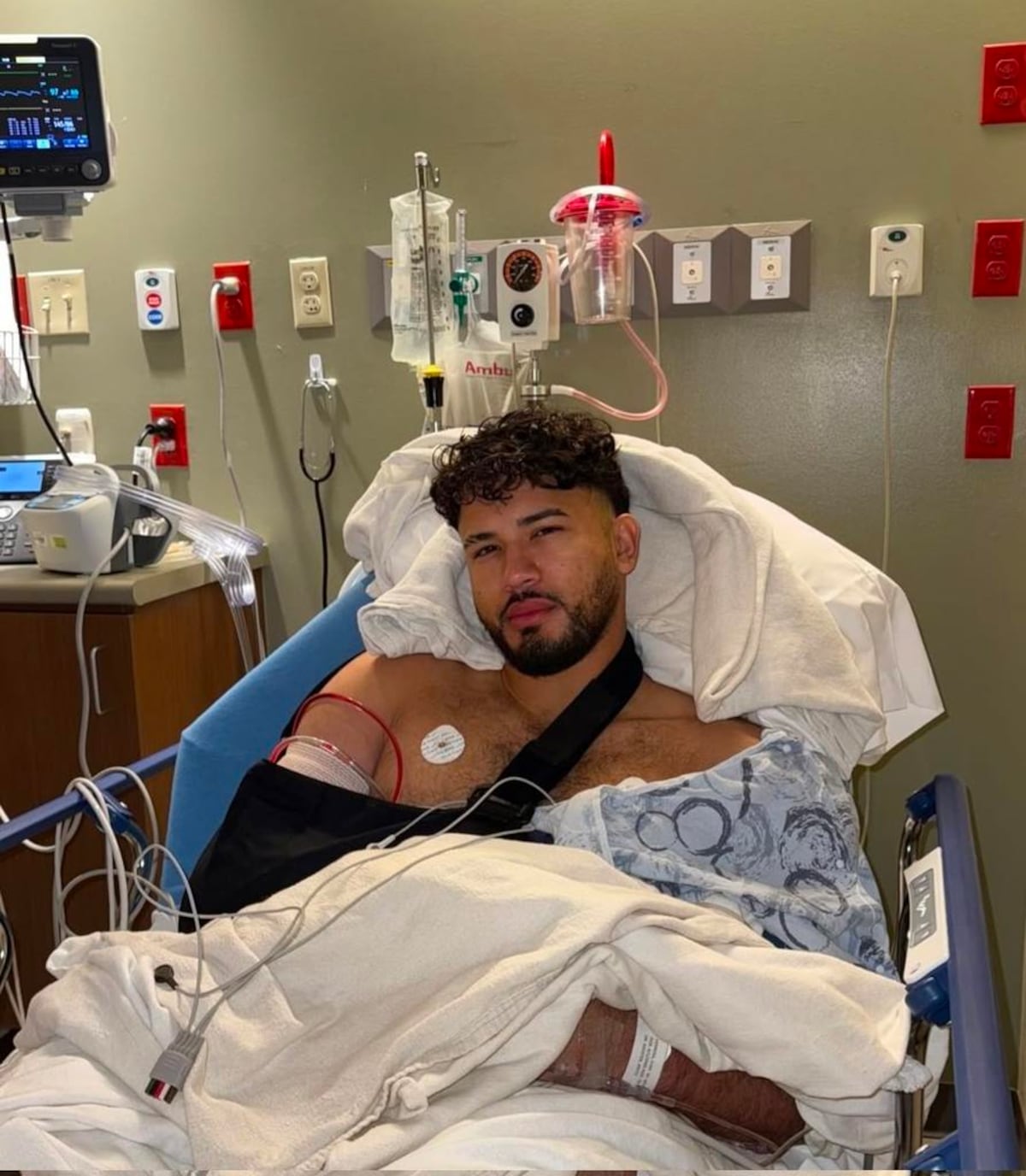 ¡Orgullo panameño! Iván Herrera se mete en el top 100 de la MLB para 2026