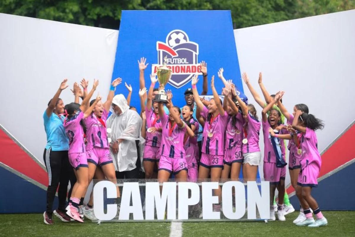 ¡Un año de gloria para el fútbol aficionado! Más de 2400 partidos jugados