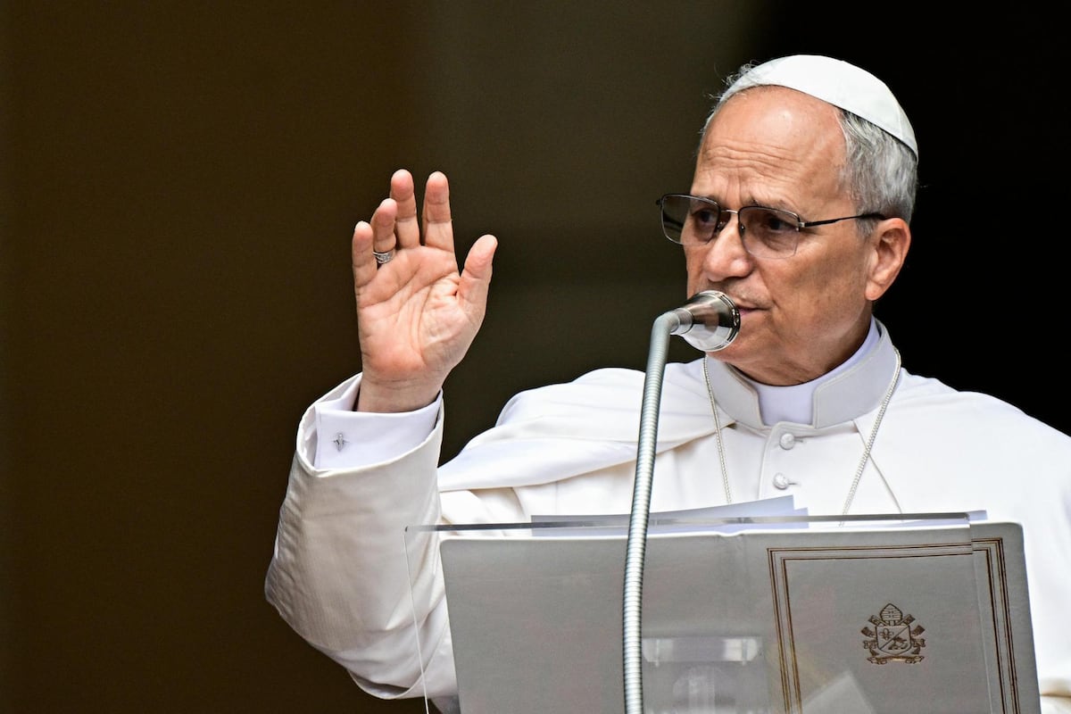 El papa León XIV expresa solidaridad con las mujeres víctimas de violencia en el Día Internacional de la Mujer