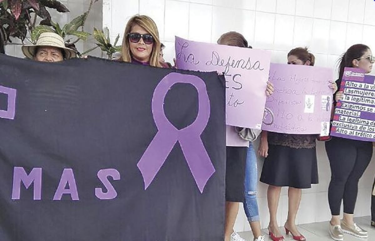 Kippsa Arcia perdió su trabajo y sus hijos son víctimas de bullying