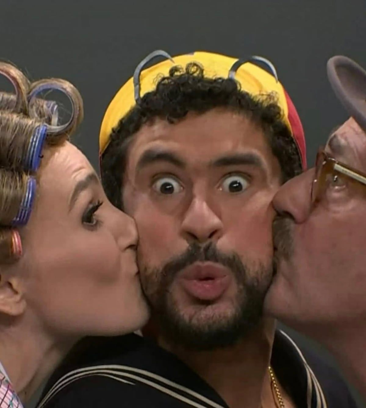 Así fue el momento en que Bad Bunny se convirtió en el ‘hijo urbano de Quico’