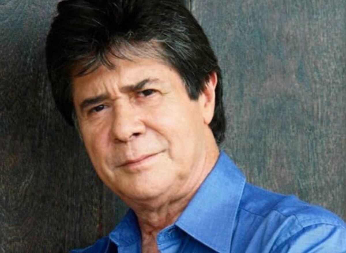 Eduardo Serrano enfrenta una dura batalla contra el cáncer de pulmón