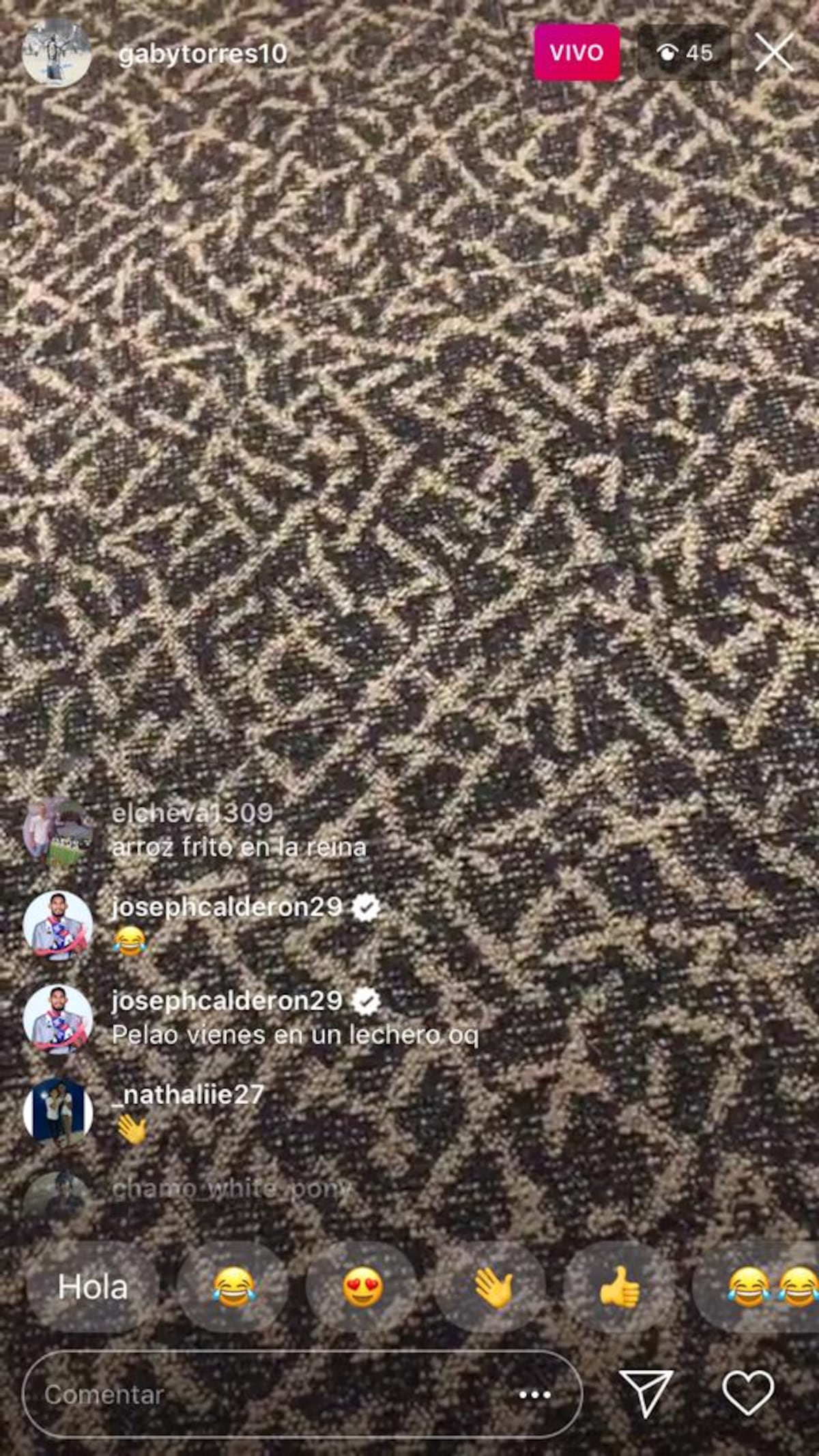 Gaby y Bárcenas bromean en live desde Tokio; Sele está casi completa