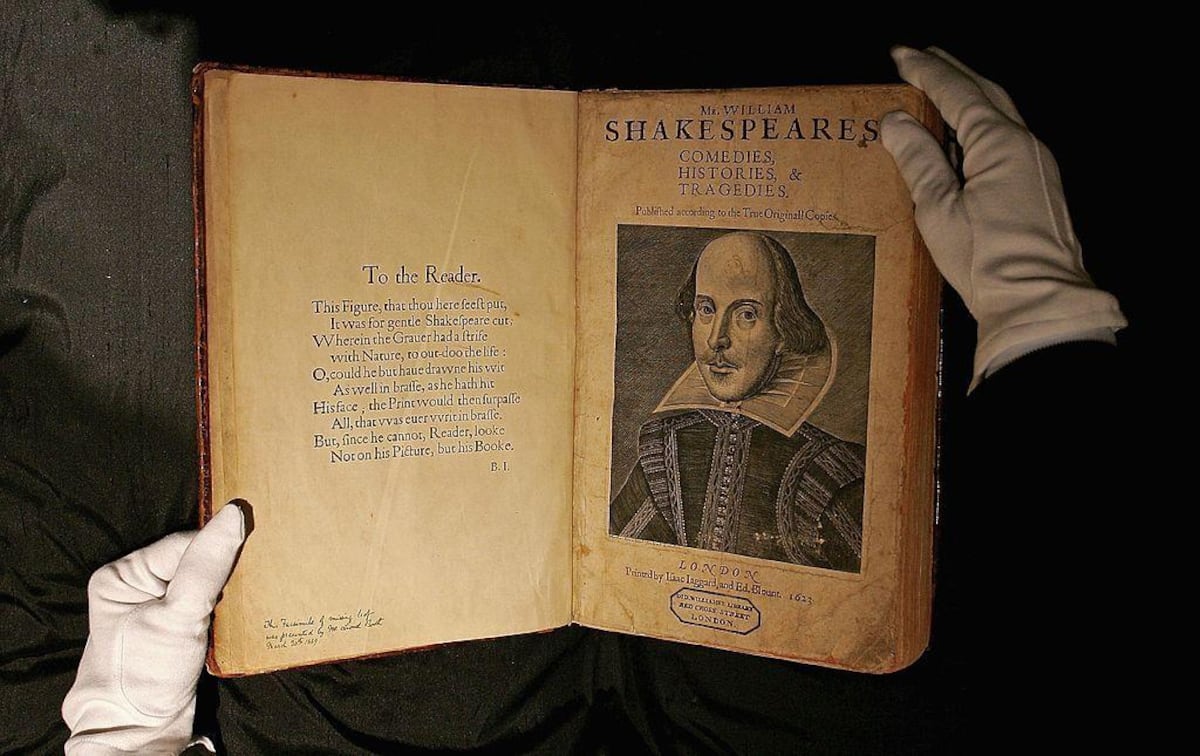 Nueva teoría sostiene que Shakespeare habría sido una mujer negra y judía