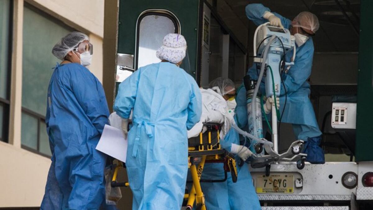 Aumentan a 115 los pacientes en Cuidados Intensivos por Covid. En las últimas horas detectan mil 240 nuevos contagios 