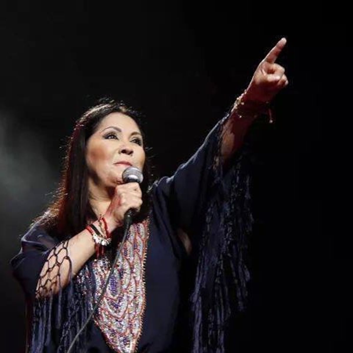 ‘Por amor a ustedes’. Ana Gabriel viene a Panamá