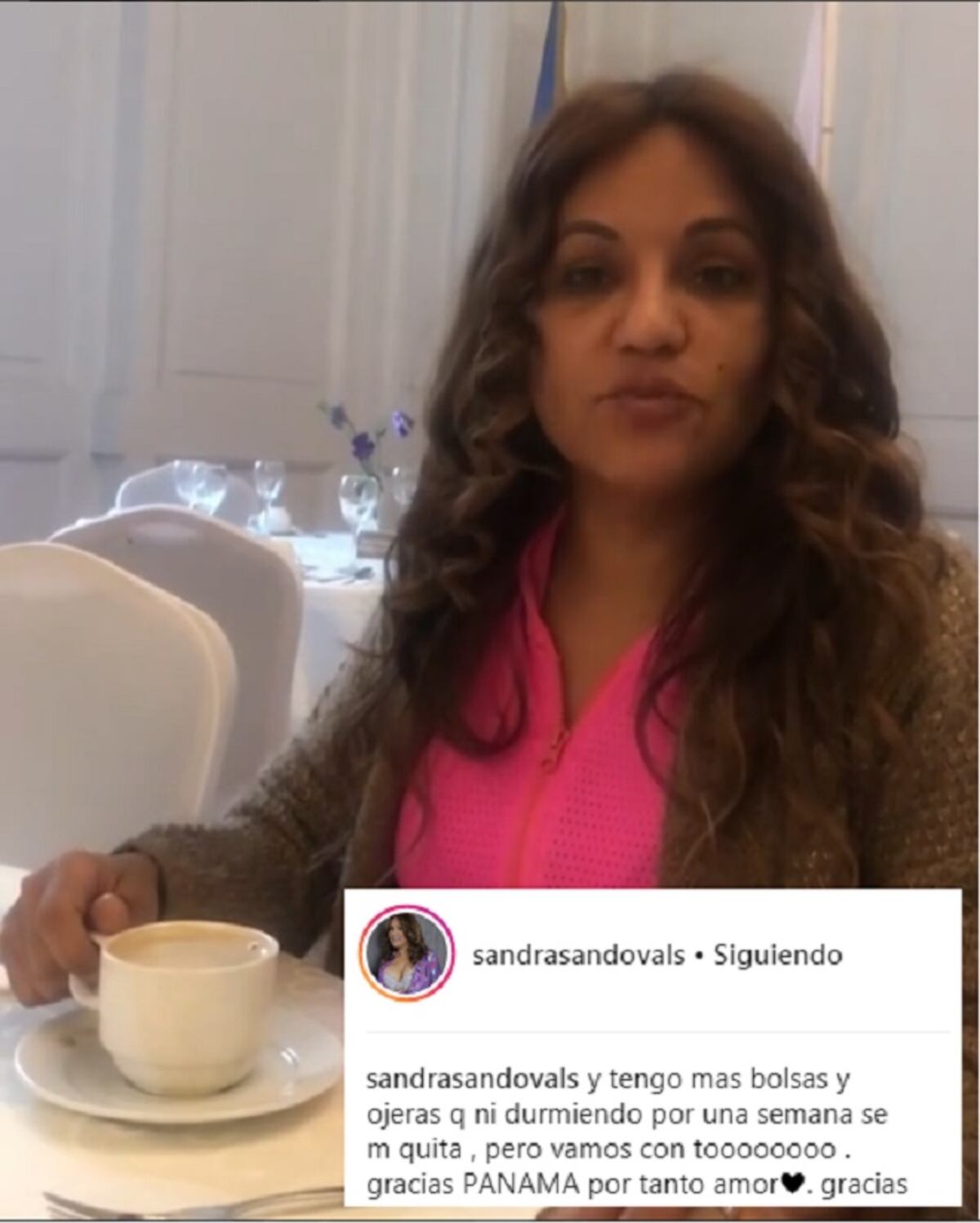 ¡Pobrecitos los Sandoval! Viña del Mar los tiene ojerosos de tanta madrugadera