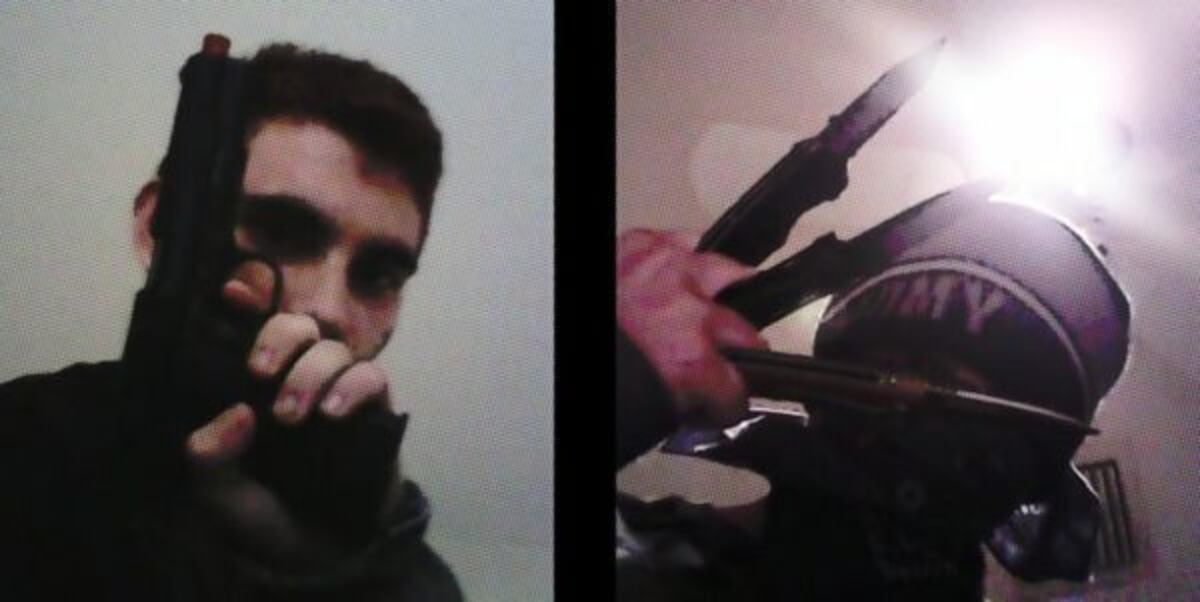 Autor de la masacre en escuela de Florida enfrenta 34 cargos y pena de muerte