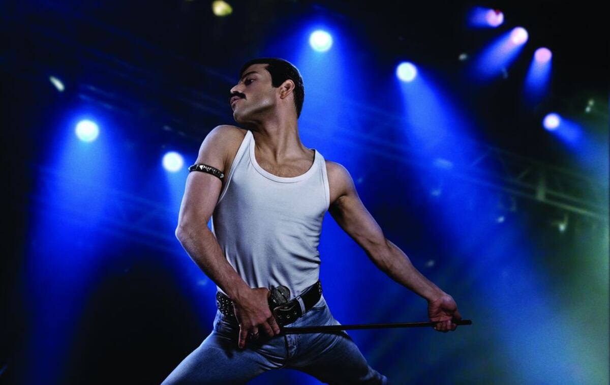 Rami Malek confiesa que haría si tuviera cinco minutos con Freddie Mercury