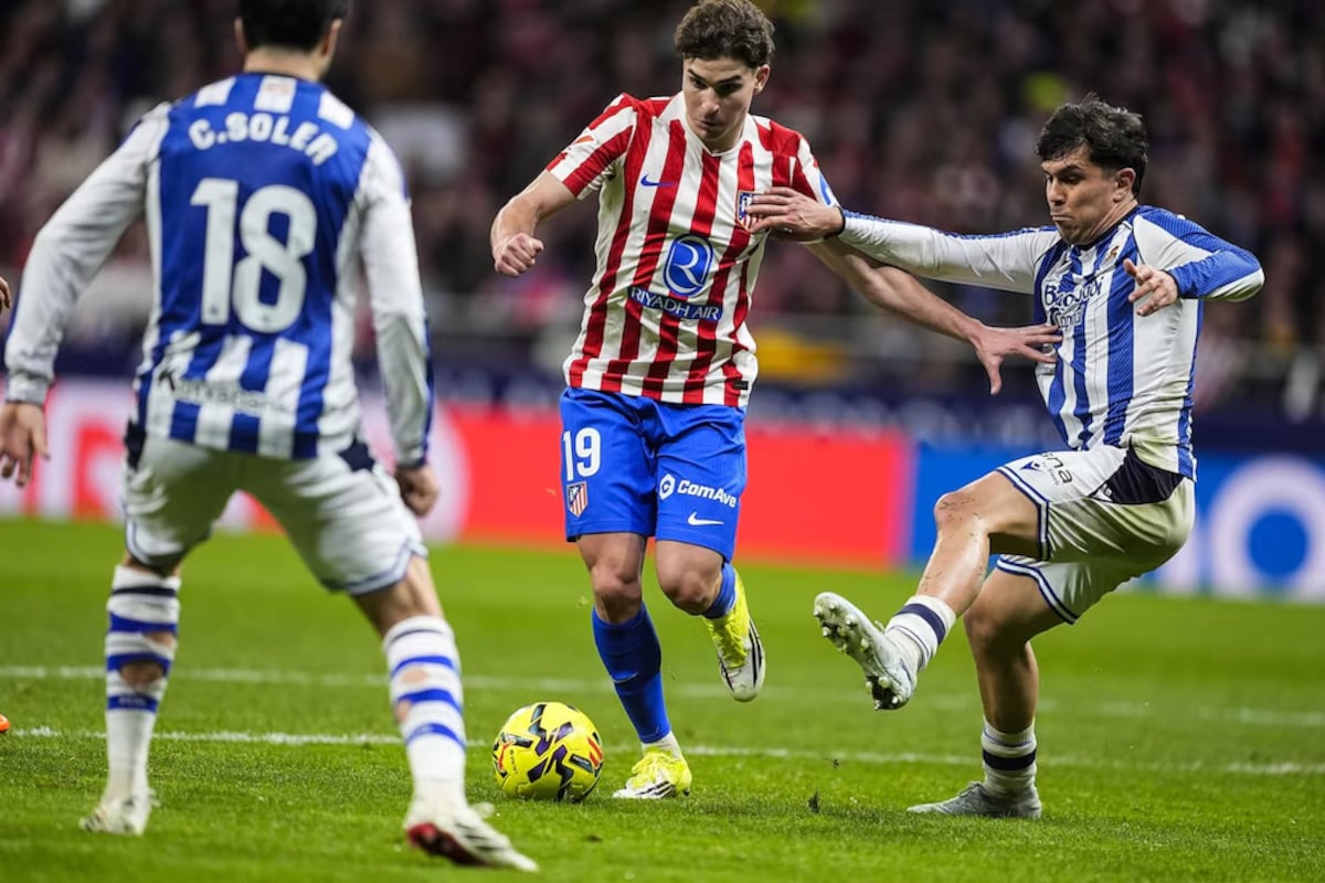 Sevilla, de fiesta: Atlético y Real Sociedad disputan la final de la Copa del Rey 2026. ¿Cuál la levantará?