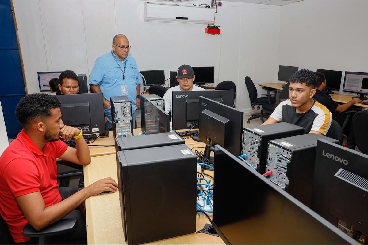 INADEH abre inscripciones para los cursos de enero de 2026: estas son las formas de aplicar