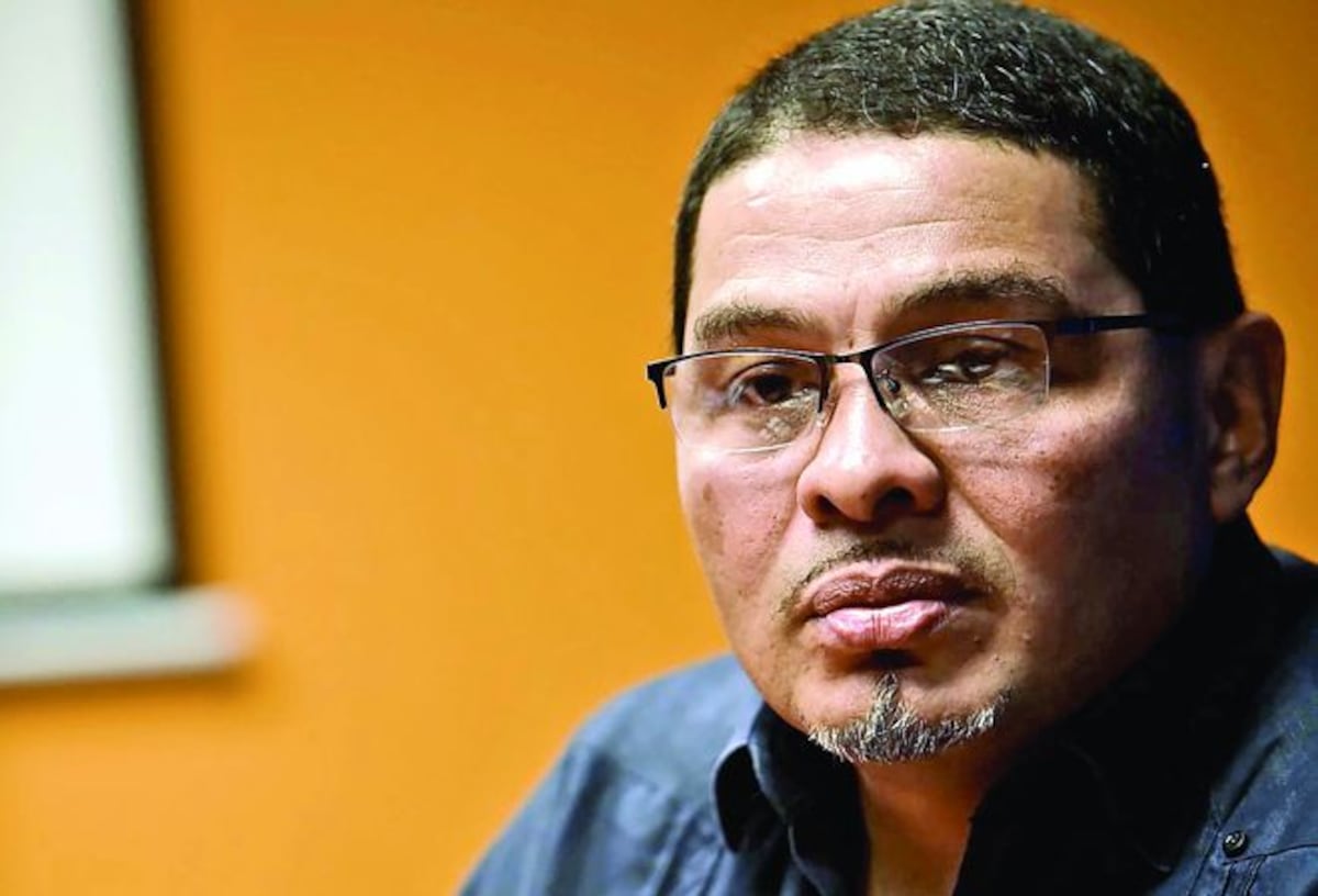 Saúl Méndez dice que constituyente originaria barrerá con los corruptos