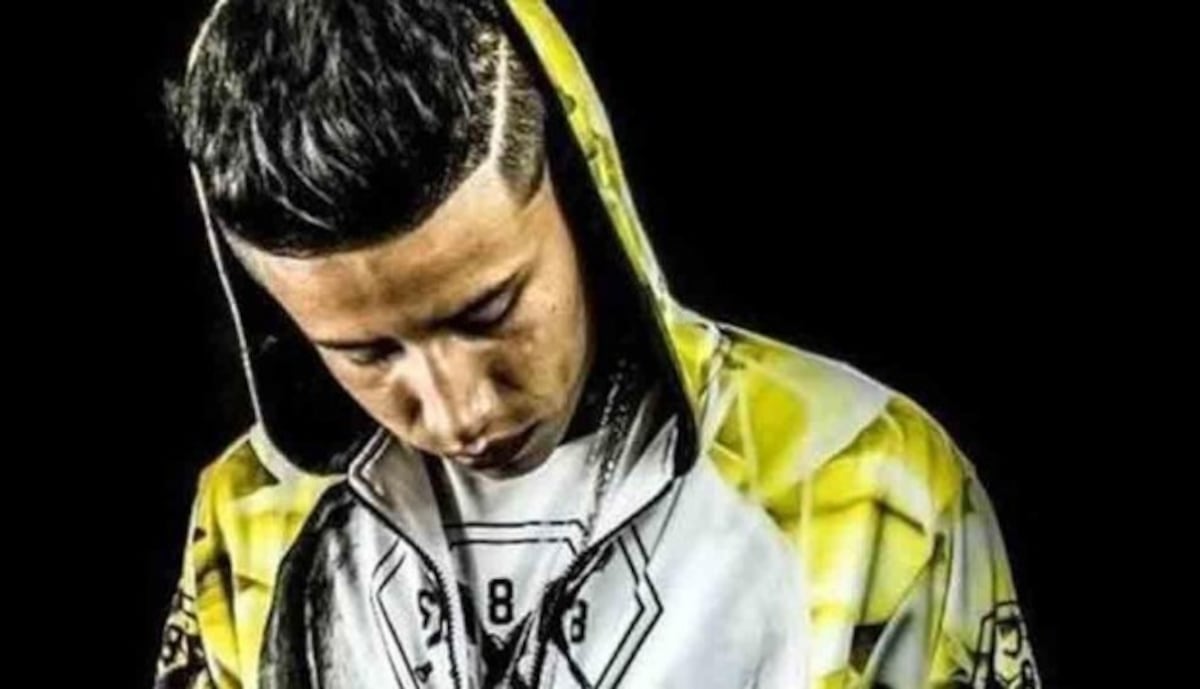 Rapero que disolvió en ácido a estudiantes por 160 dólares