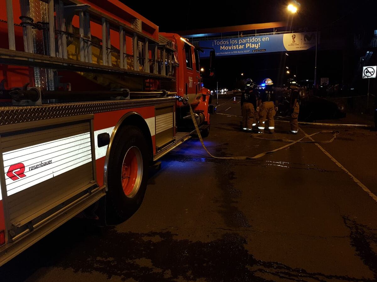 Hombre muere frente al Hospital 'Chicho' Fábrega luego de ser golpeado por carro