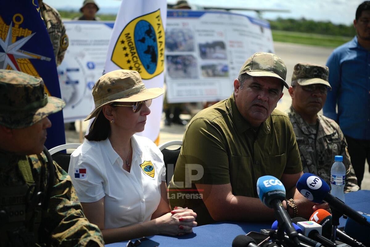 Código de silencio de Gozaine y Pino en horrendo reportaje del New York Times sobre el Darién