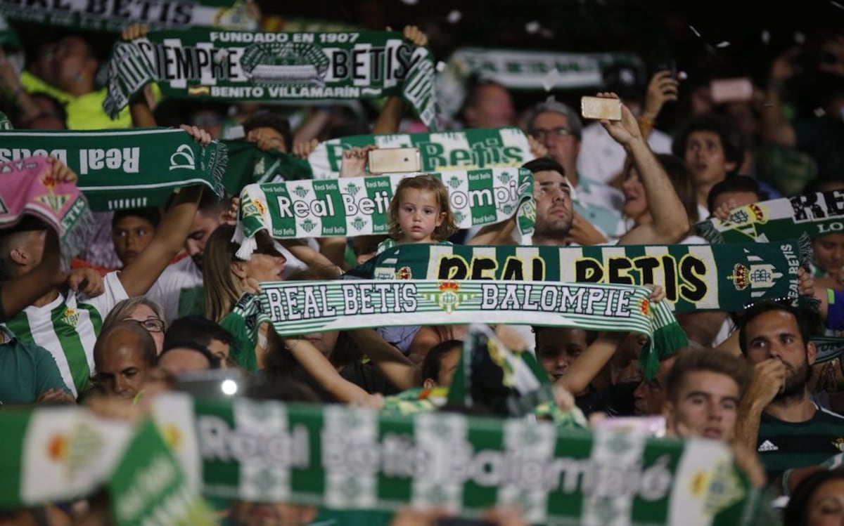 Real Betis mira con buenos ojos a Panamá