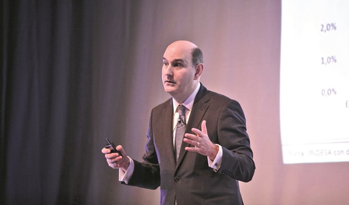 Felipe Chapman acepta ser Ministro de Economía en el gobierno de Mulino