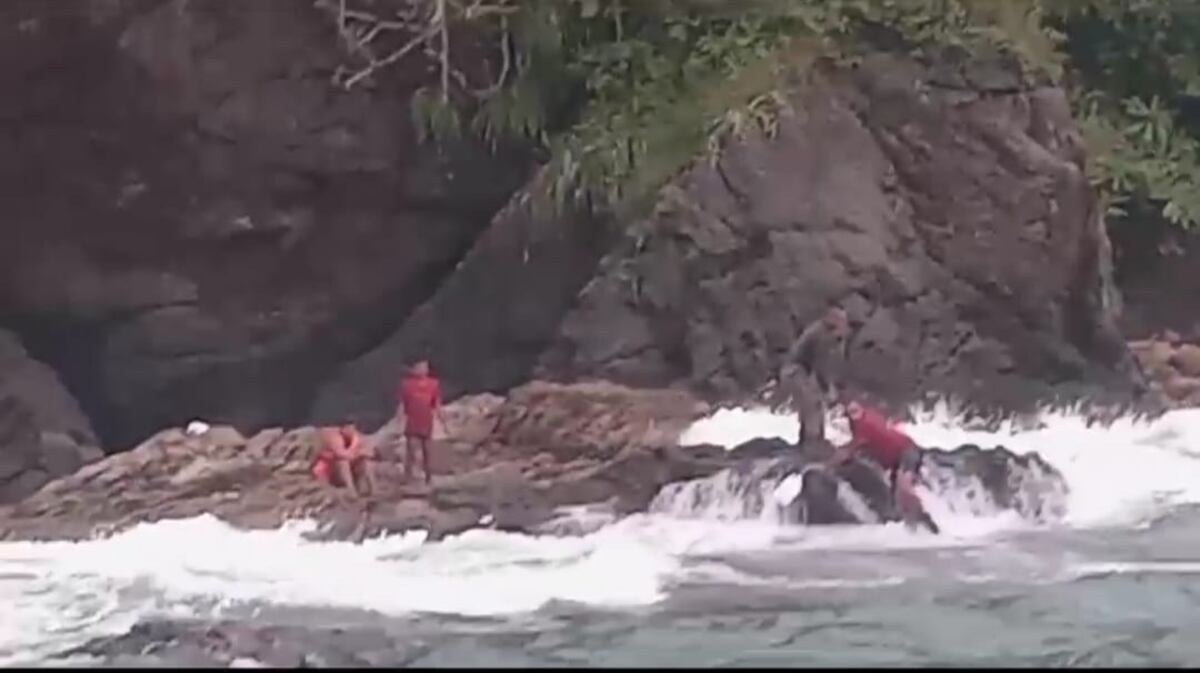 Naufragio y rescate: Isla Colón en alerta tras accidente fatal