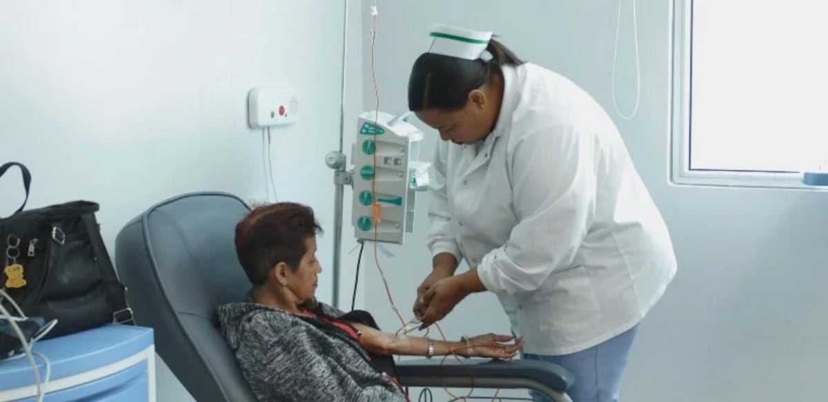 Nuevo Hospital de Día en Colón permite tratamientos complejos sin ingreso hospitalario