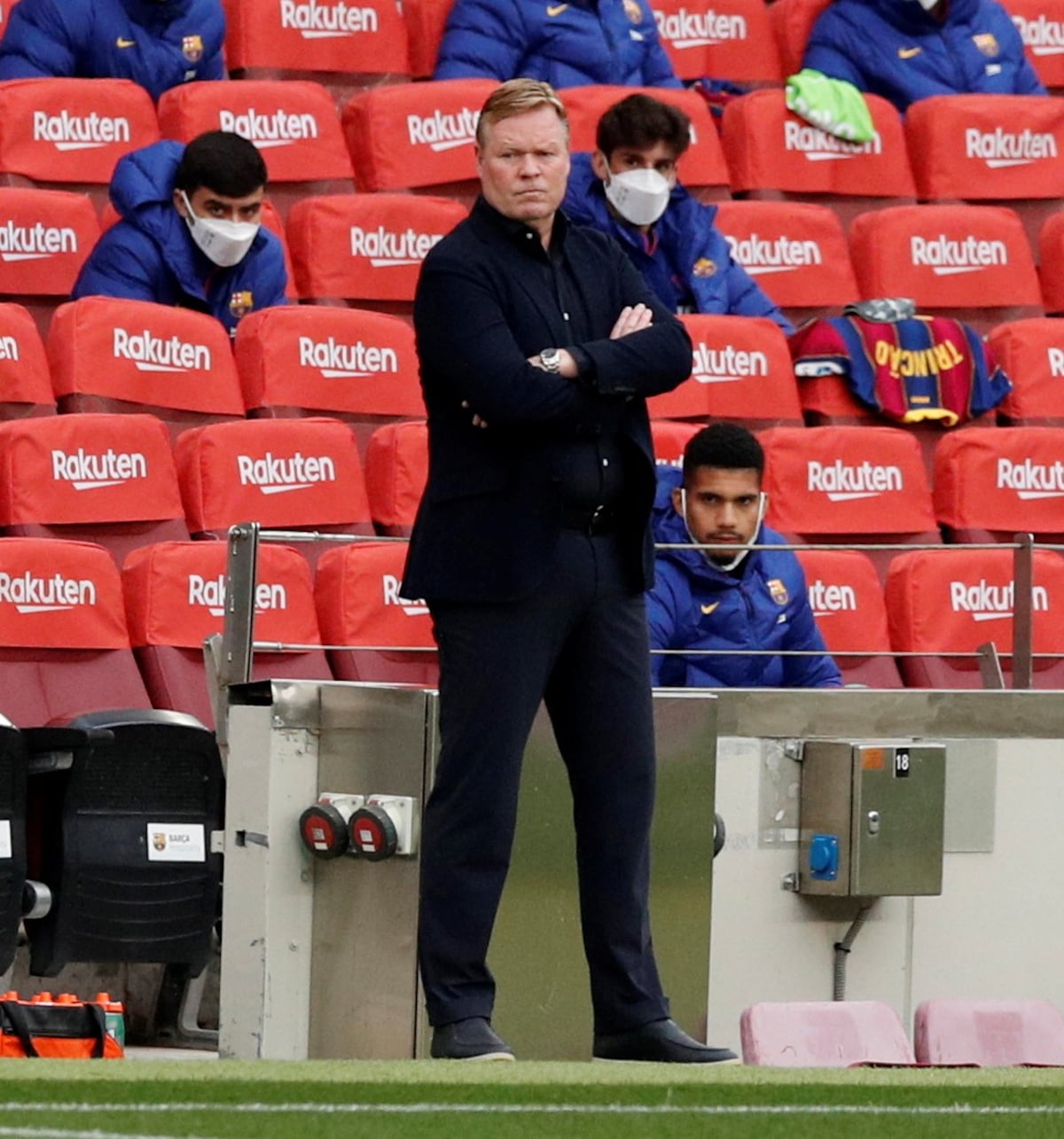Koeman: “Quiero y puedo seguir si tengo la confianza del club”