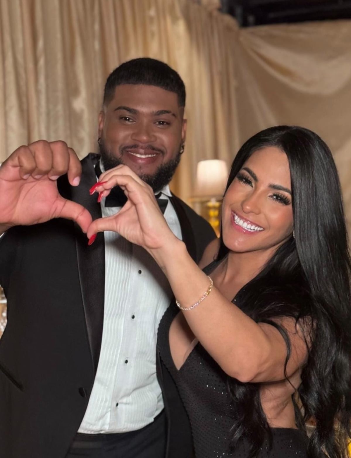 El ‘romance’ fue marketing, pero la historia es real: Jacky Guzmán aclara su relación Dímelo Flow