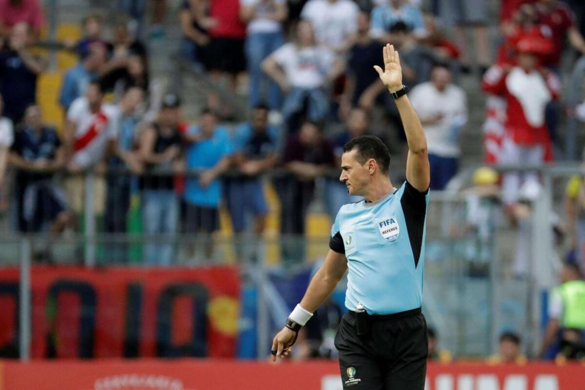 El VAR ha puesto orden en los primeros días de Copa América