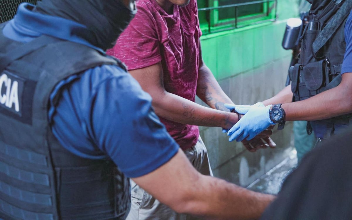 17 mil uniformados: la ofensiva que arrancó en todo el país