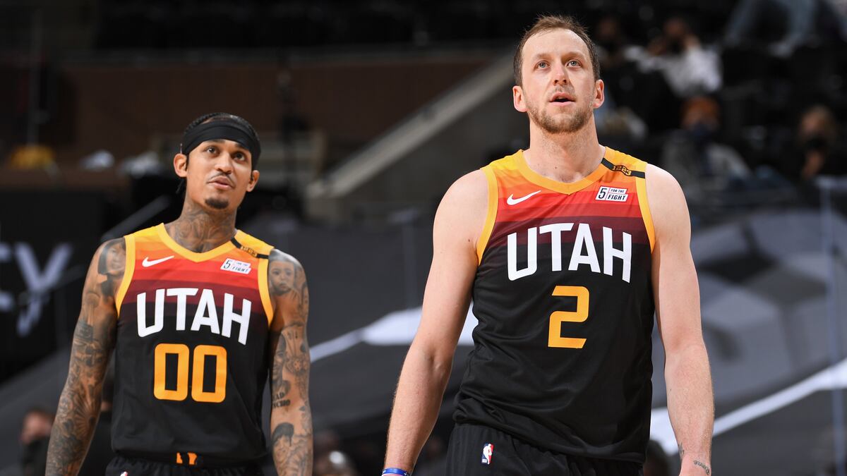 Utah Jazz se consolida como el mejor equipo de la NBA. Chequea el resumen de la jornada.Video