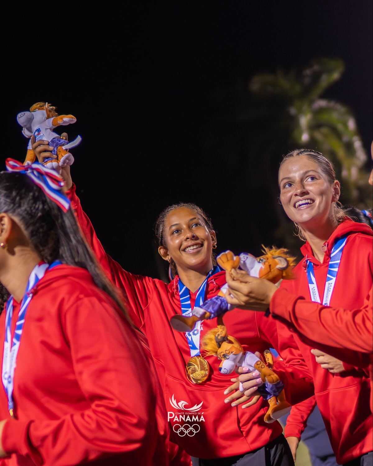 ¡Panamá hace historia! La delegación se coloca en el Top 3 de los Juegos Centroamericanos tras más de 50 años