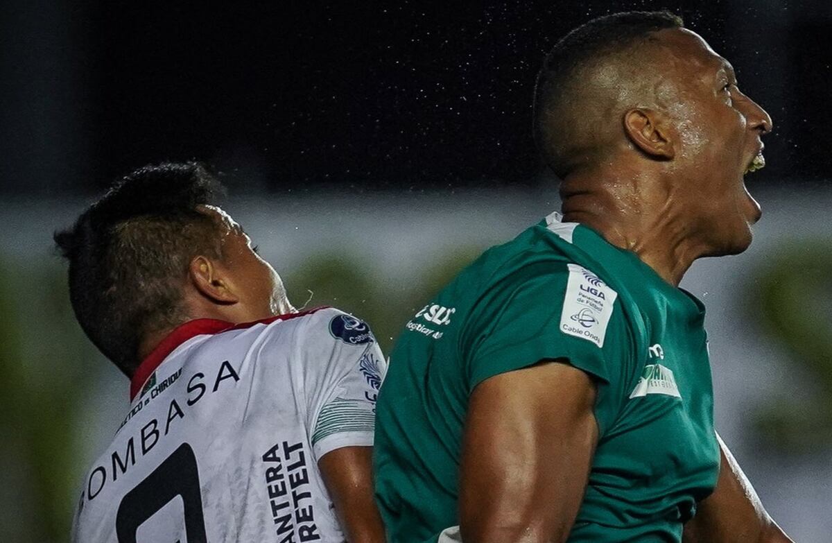 CAI empata de hombre y con nueve jugadores ante el San Francisco