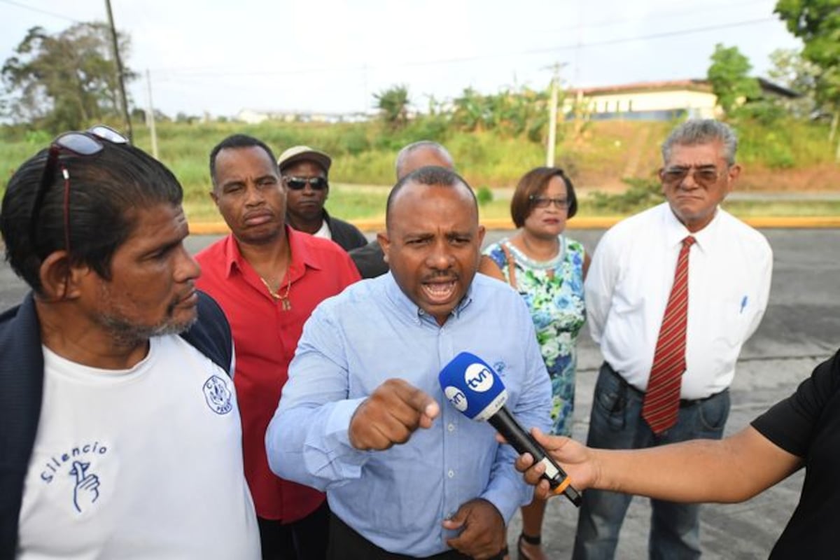 ¡A PARO DE NUEVO! El Gobierno llama a Colón al diálogo