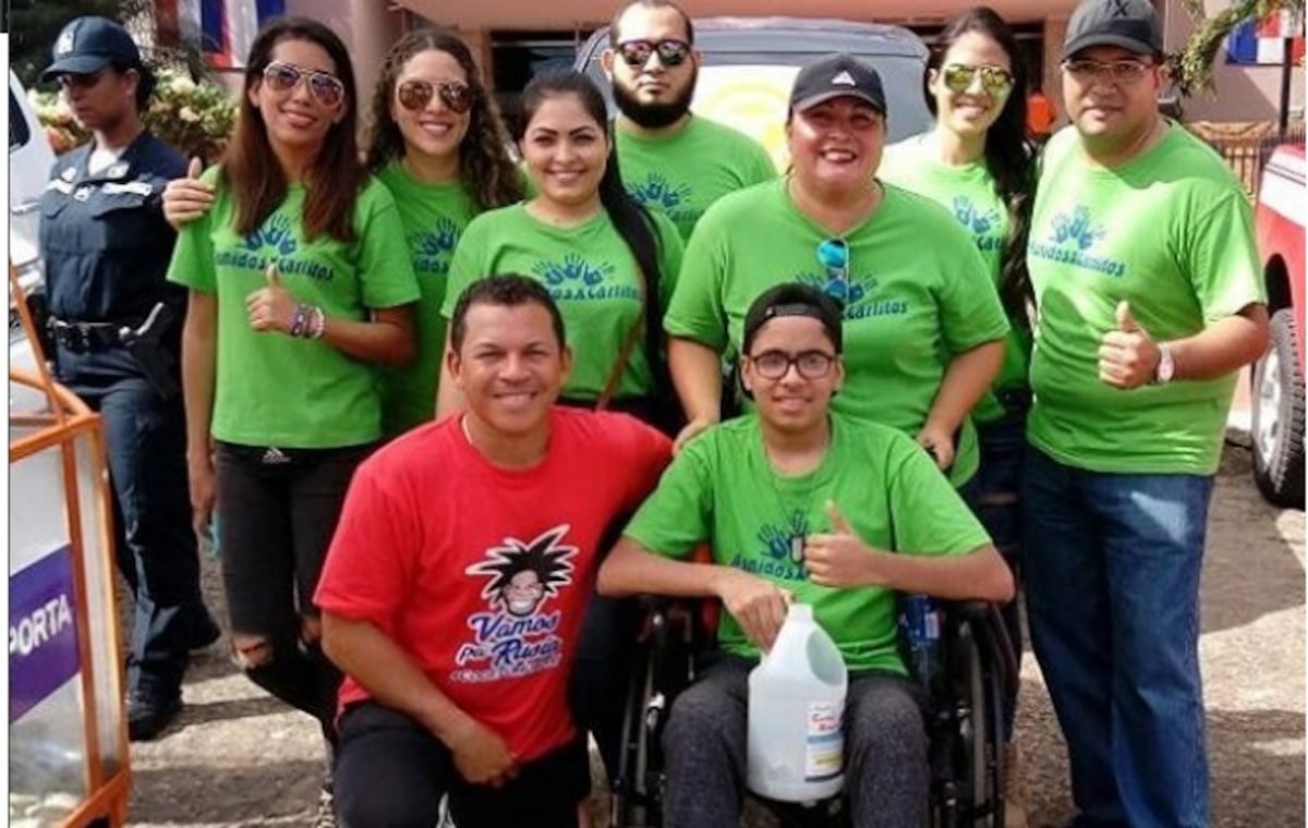 ¡QUÉ EMOCIÓN! Carlos Alberto ya da sus primeros pasos con su nueva cadera