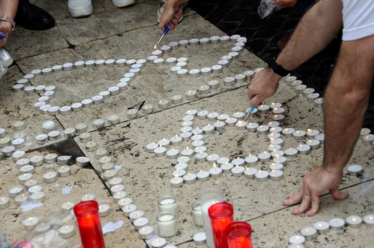 Israel eleva a 155 la cifra oficial de rehenes en manos de las milicias de Gaza