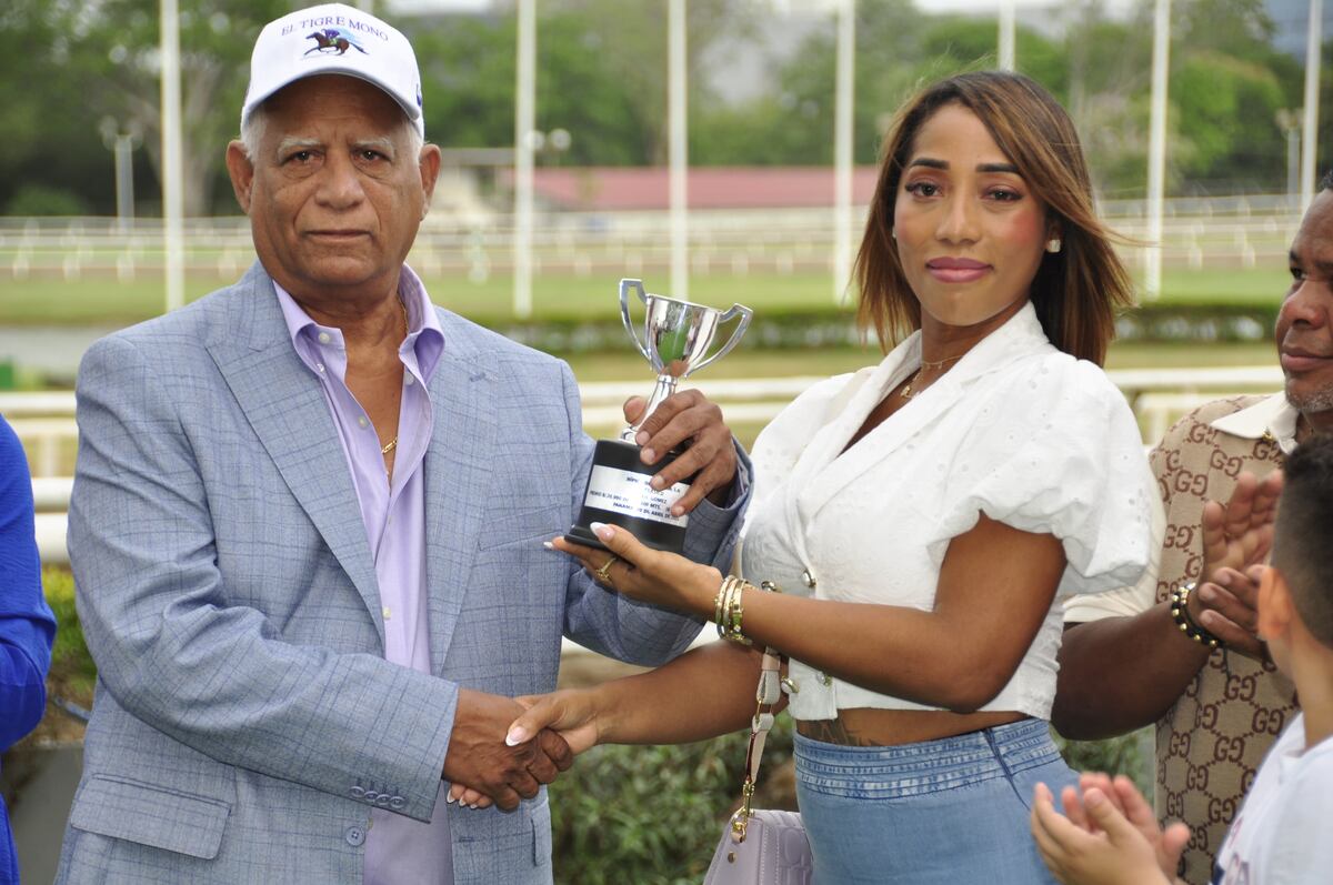 Mucha yegua ‘Flight Moon’ para volar el Clásico Eric Gómez